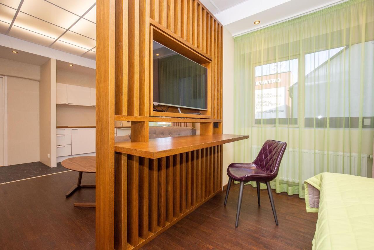 P54 Apartment Paide Exteriér fotografie