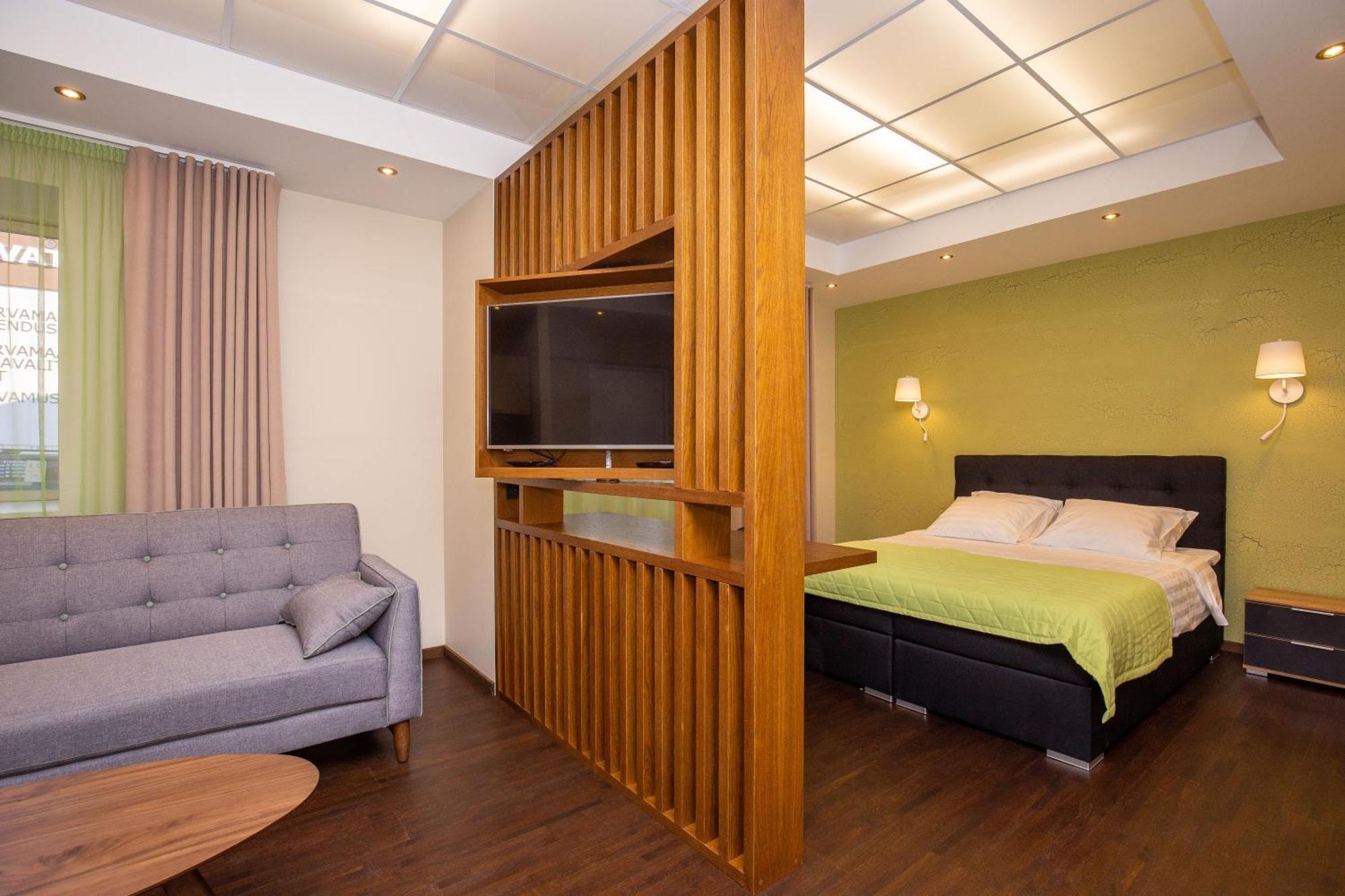 P54 Apartment Paide Exteriér fotografie